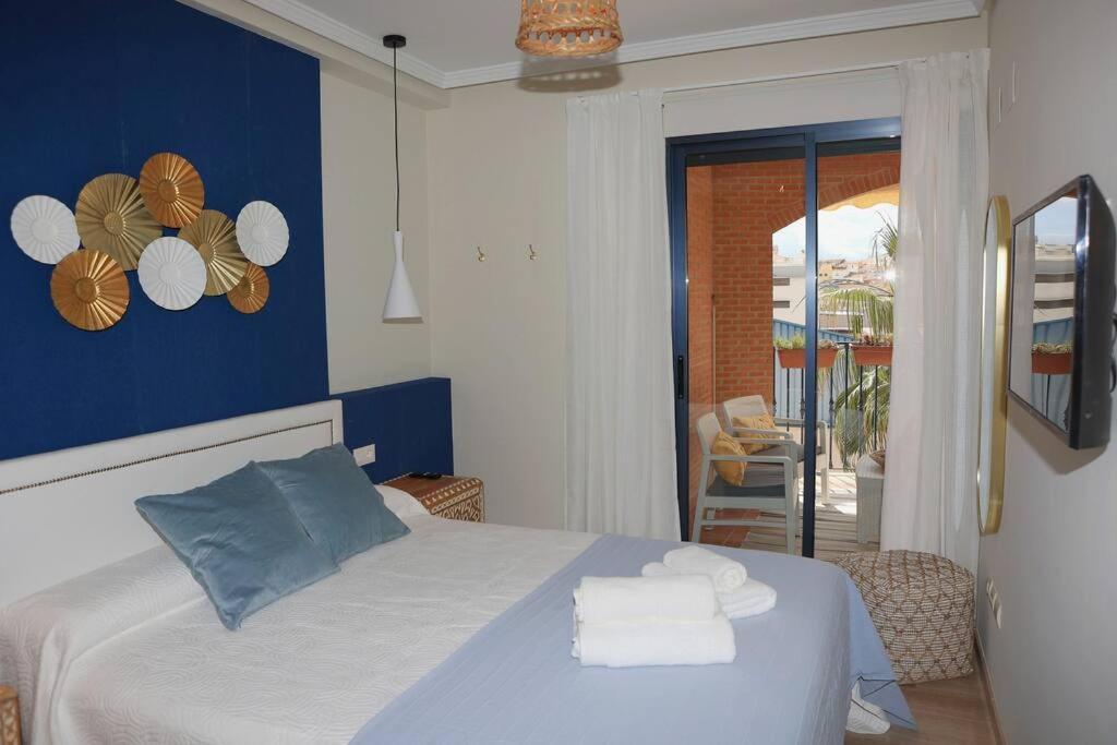 Casa Azul Leilighet Denia Eksteriør bilde