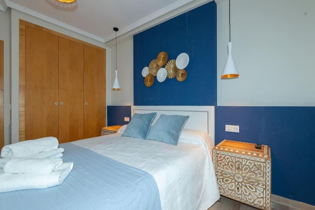 Casa Azul Leilighet Denia Eksteriør bilde