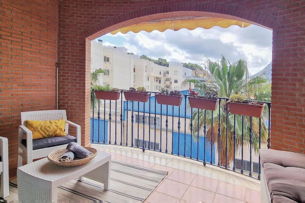 Casa Azul Leilighet Denia Eksteriør bilde